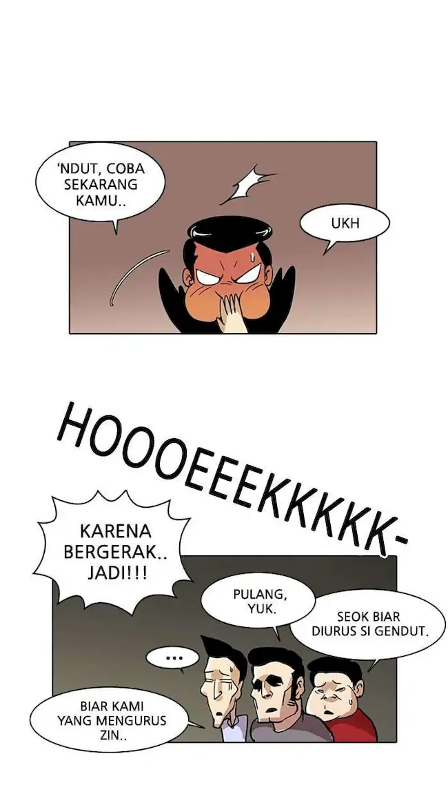 Lookism Chapter 14 Gambar 54