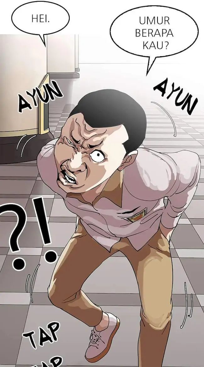 Lookism Chapter 140 Gambar 112