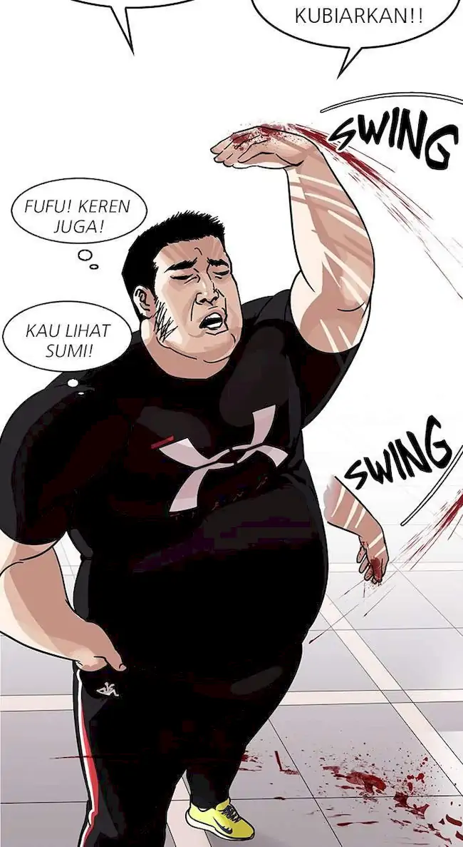 Lookism Chapter 142 Gambar 54