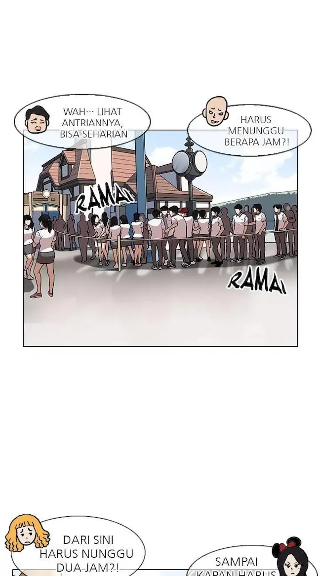 Lookism Chapter 142 Gambar 83
