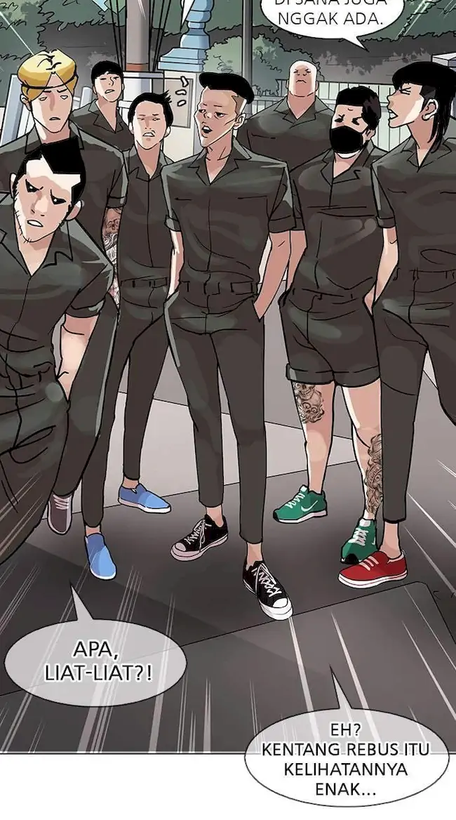 Lookism Chapter 143 Gambar 70