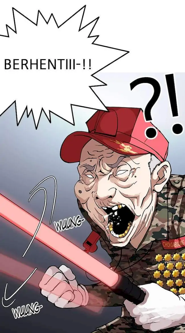 Lookism Chapter 149 Gambar 15