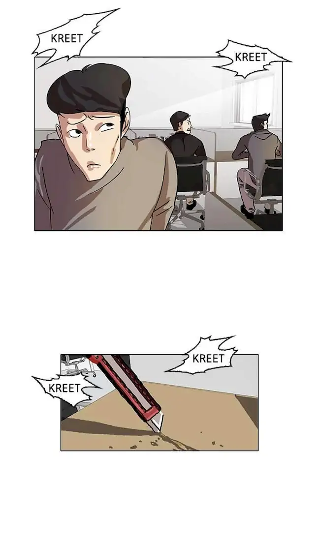 Lookism Chapter 15 Gambar 29