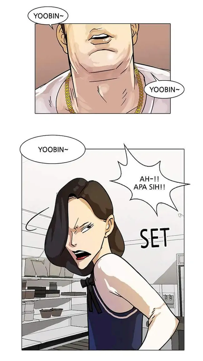 Lookism Chapter 15 Gambar 38