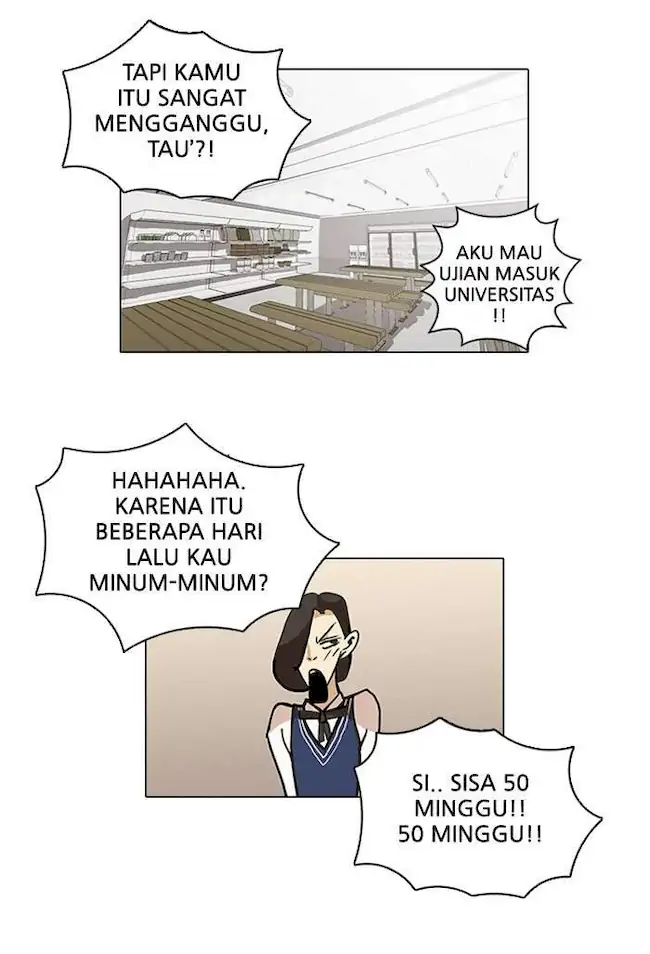 Lookism Chapter 15 Gambar 40