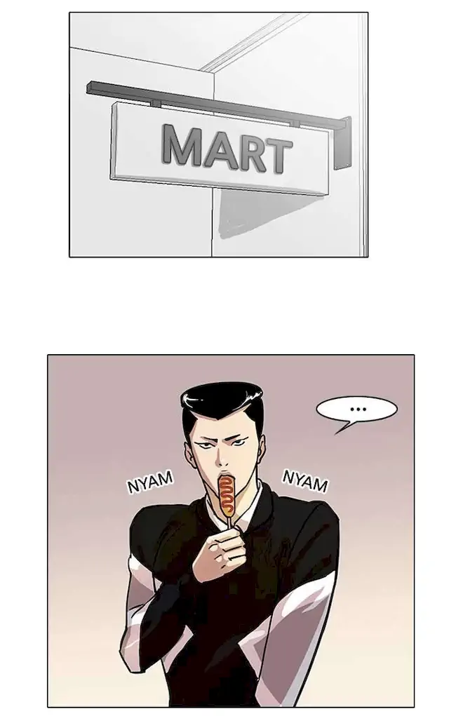 Lookism Chapter 15 Gambar 50