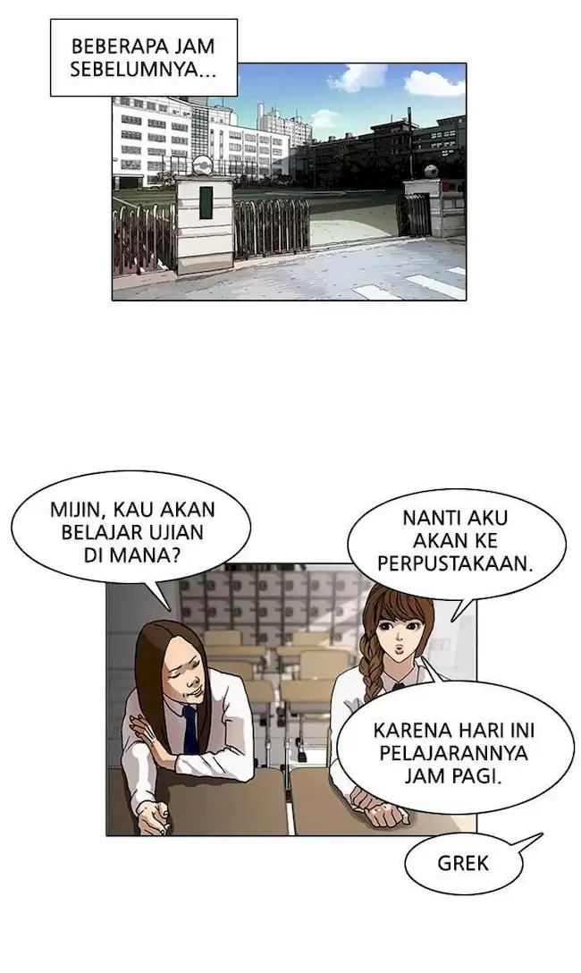 Lookism Chapter 15 Gambar 7