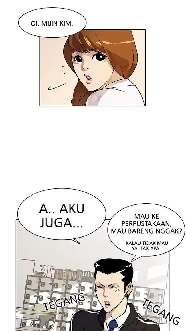 Lookism Chapter 15 Gambar 8