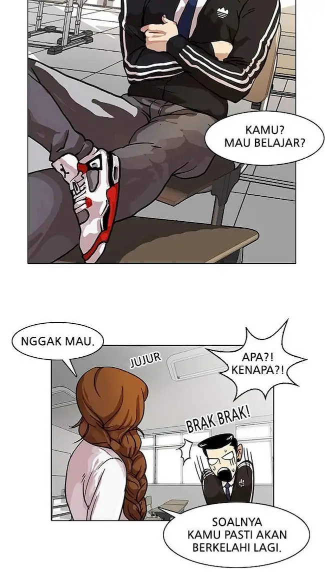 Lookism Chapter 15 Gambar 9