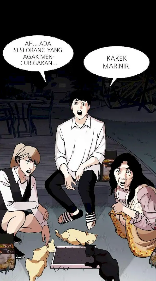 Lookism Chapter 151 Gambar 103