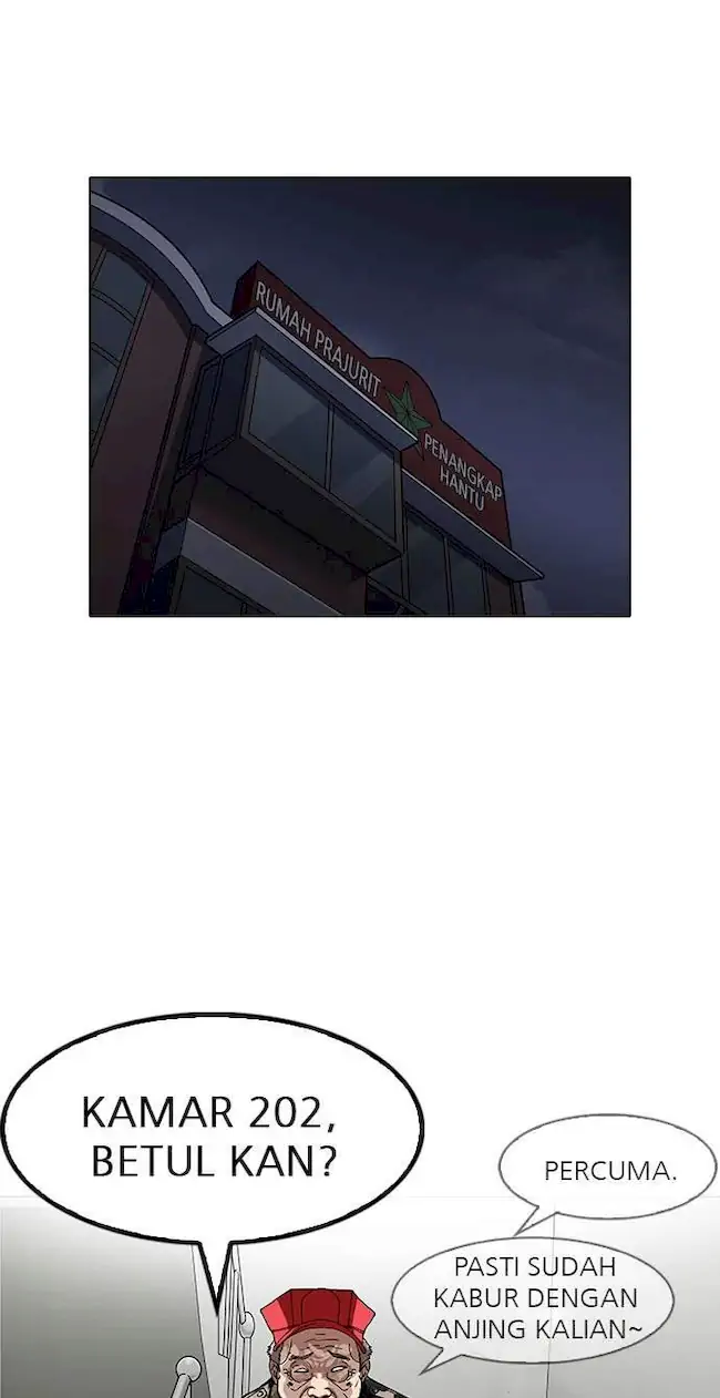 Lookism Chapter 151 Gambar 116