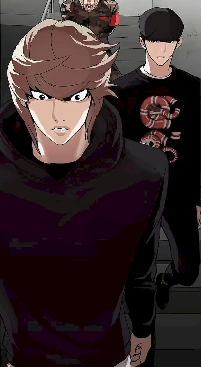 Lookism Chapter 151 Gambar 117