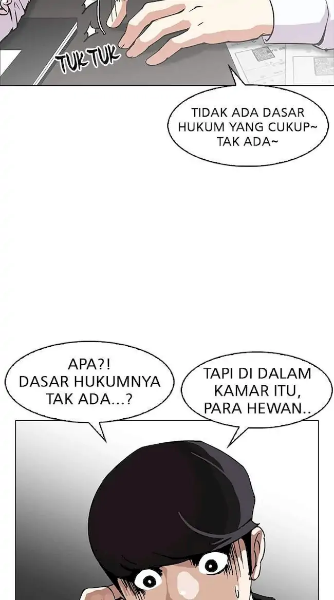 Lookism Chapter 152 Gambar 35