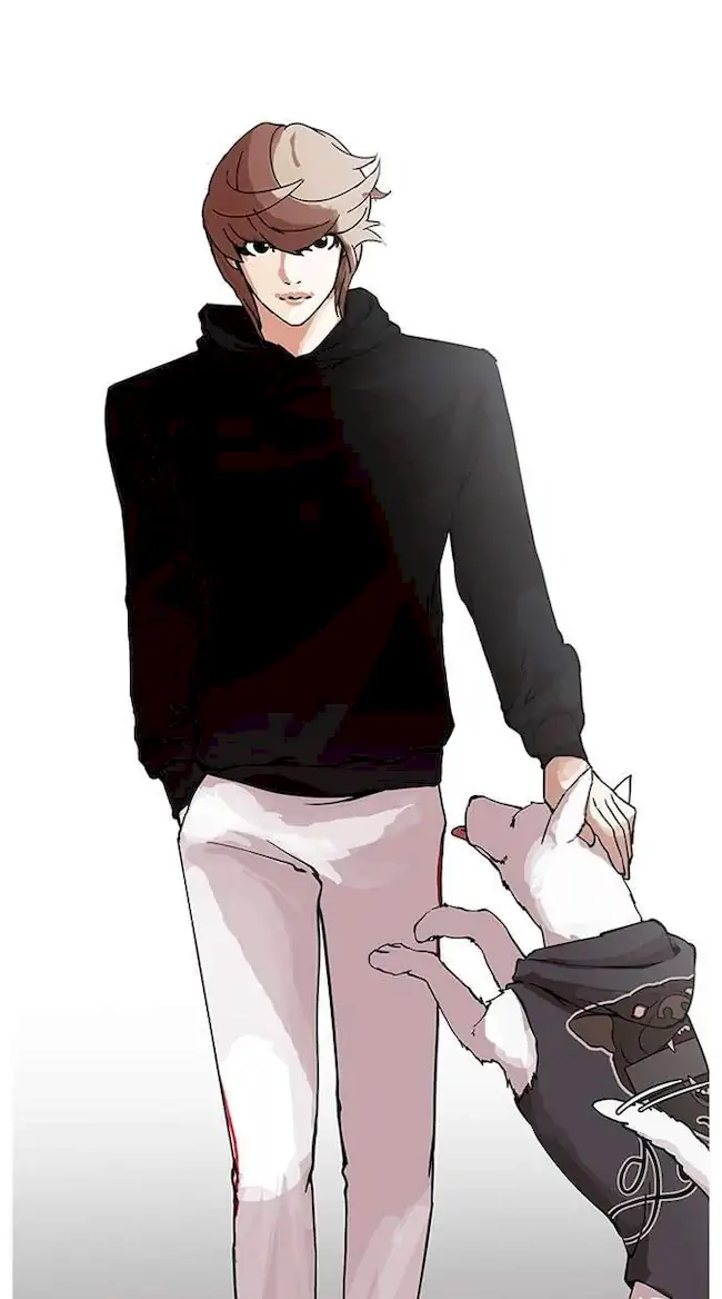 Lookism Chapter 152 Gambar 58