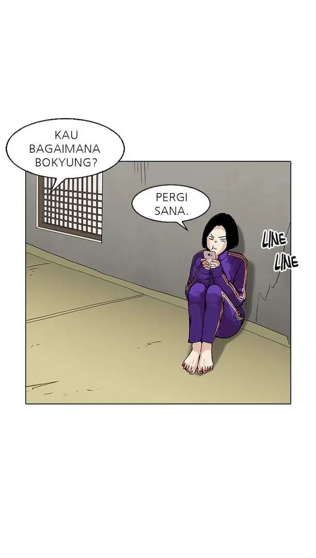 Lookism Chapter 154 Gambar 83