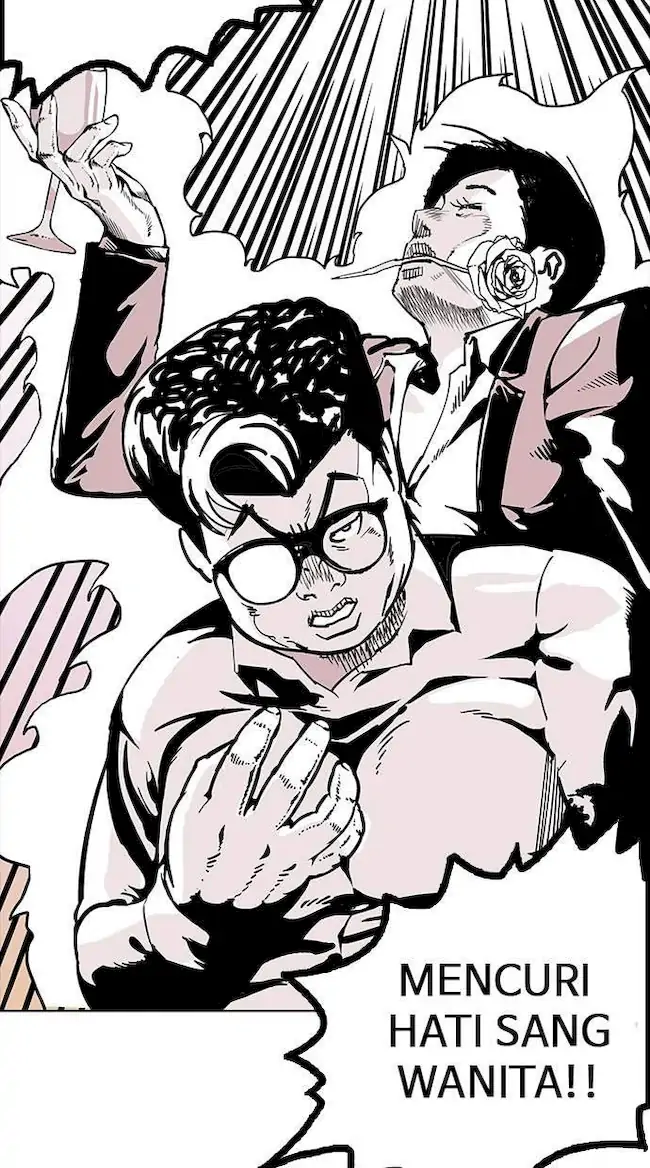 Lookism Chapter 155 Gambar 39