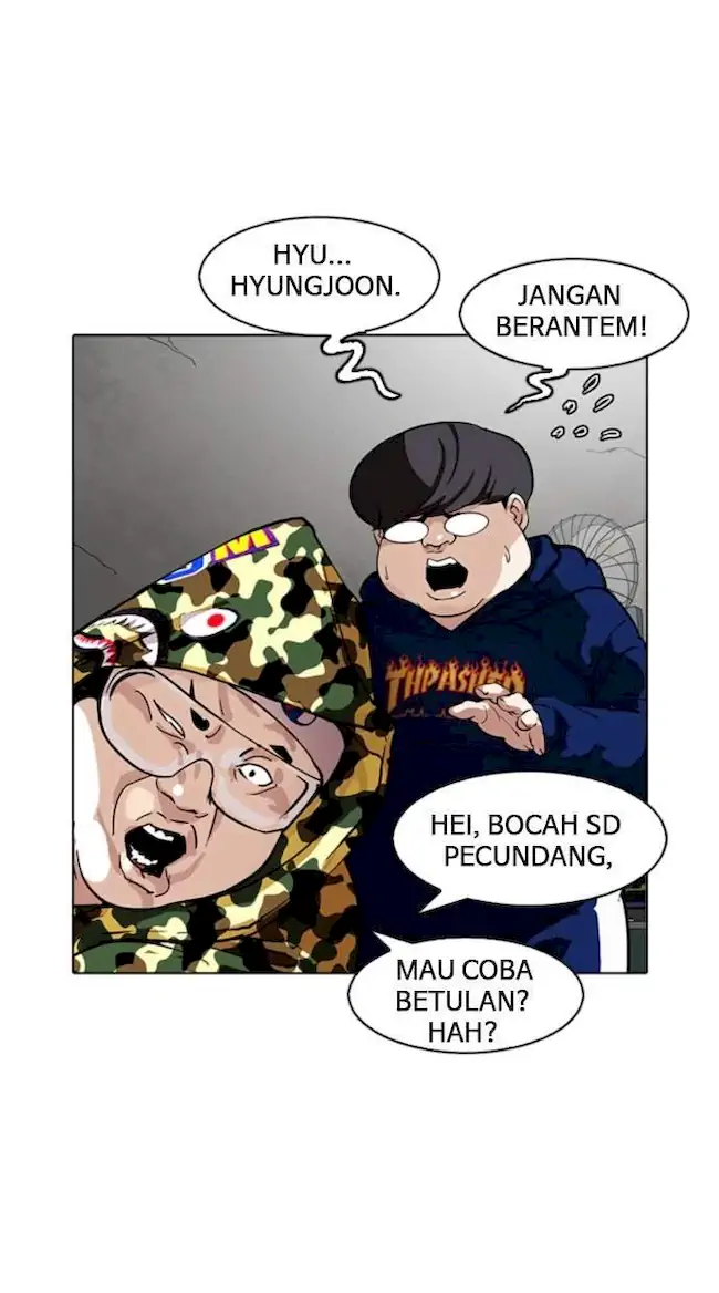 Lookism Chapter 155 Gambar 80