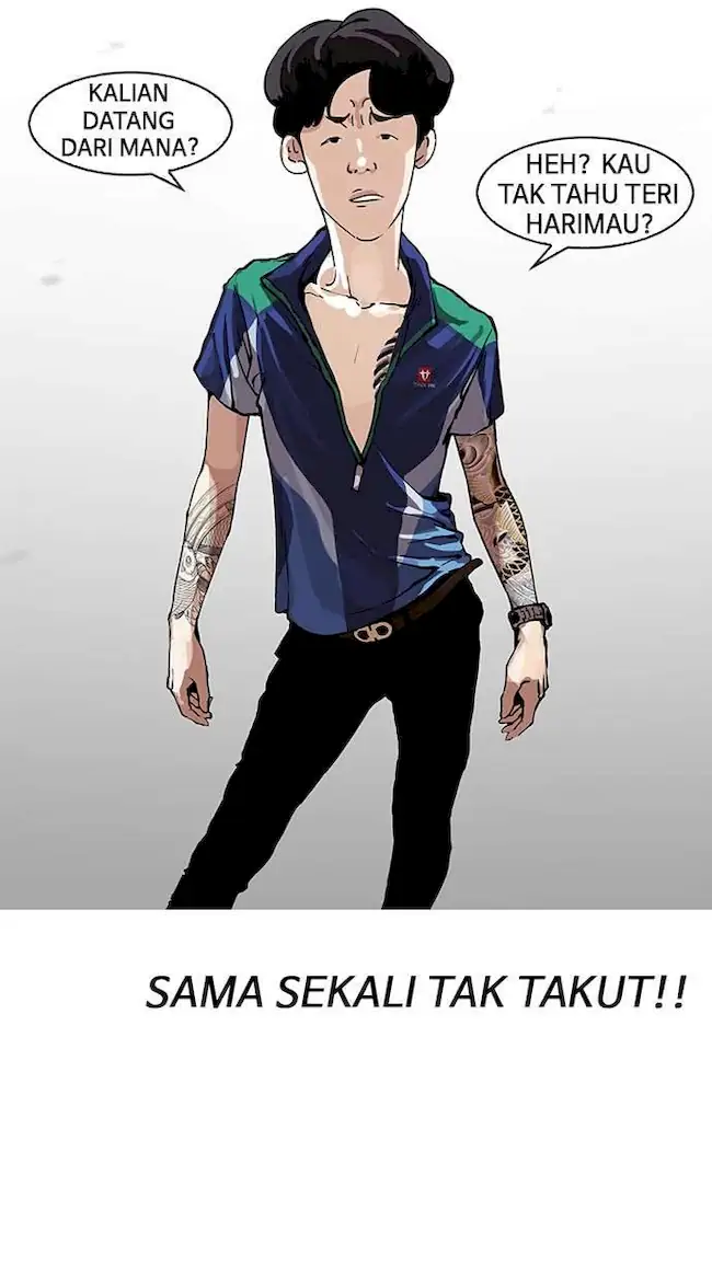 Lookism Chapter 156 Gambar 20
