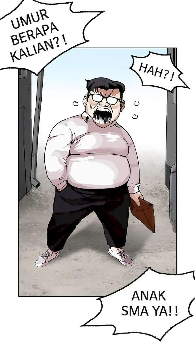 Lookism Chapter 156 Gambar 50