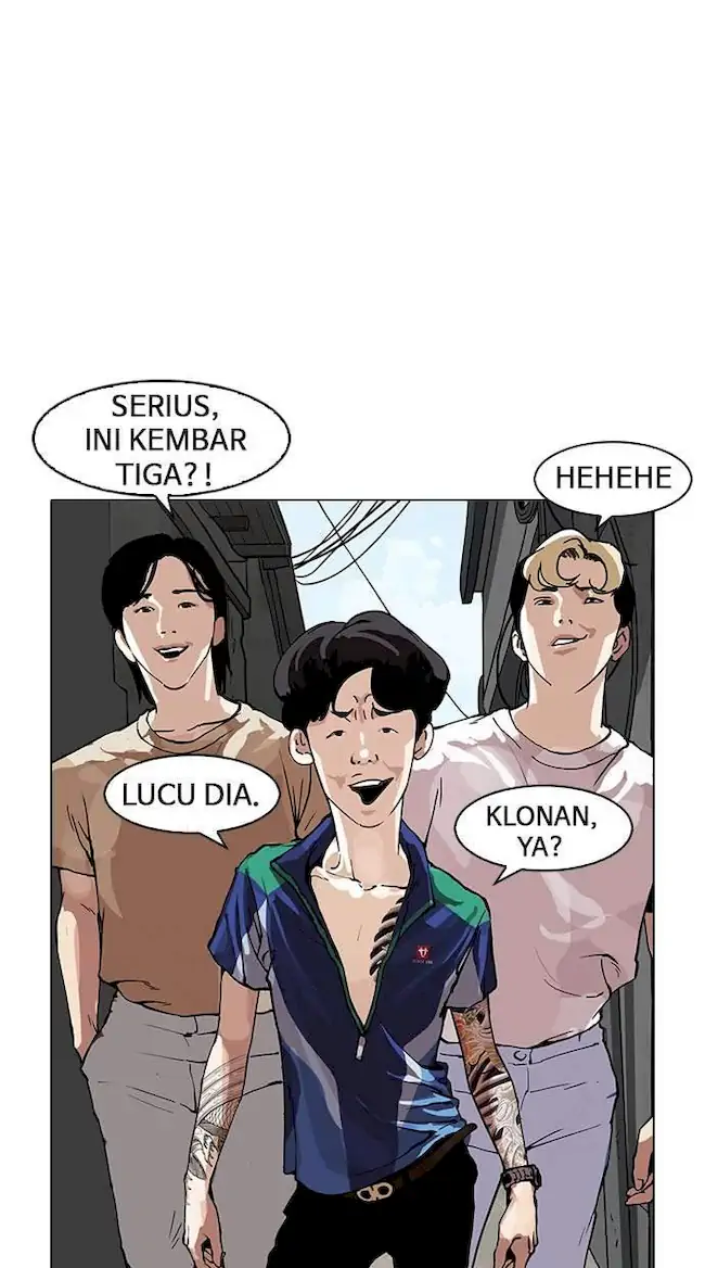 Lookism Chapter 156 Gambar 51