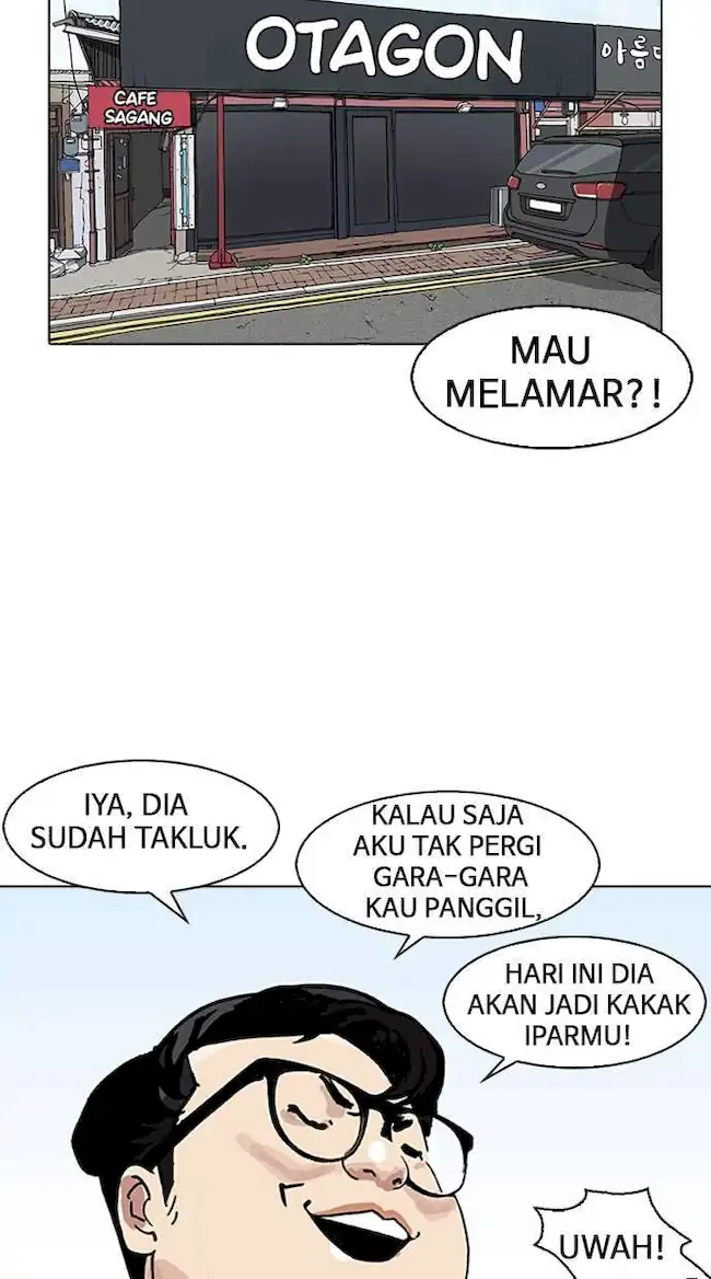 Lookism Chapter 156 Gambar 80