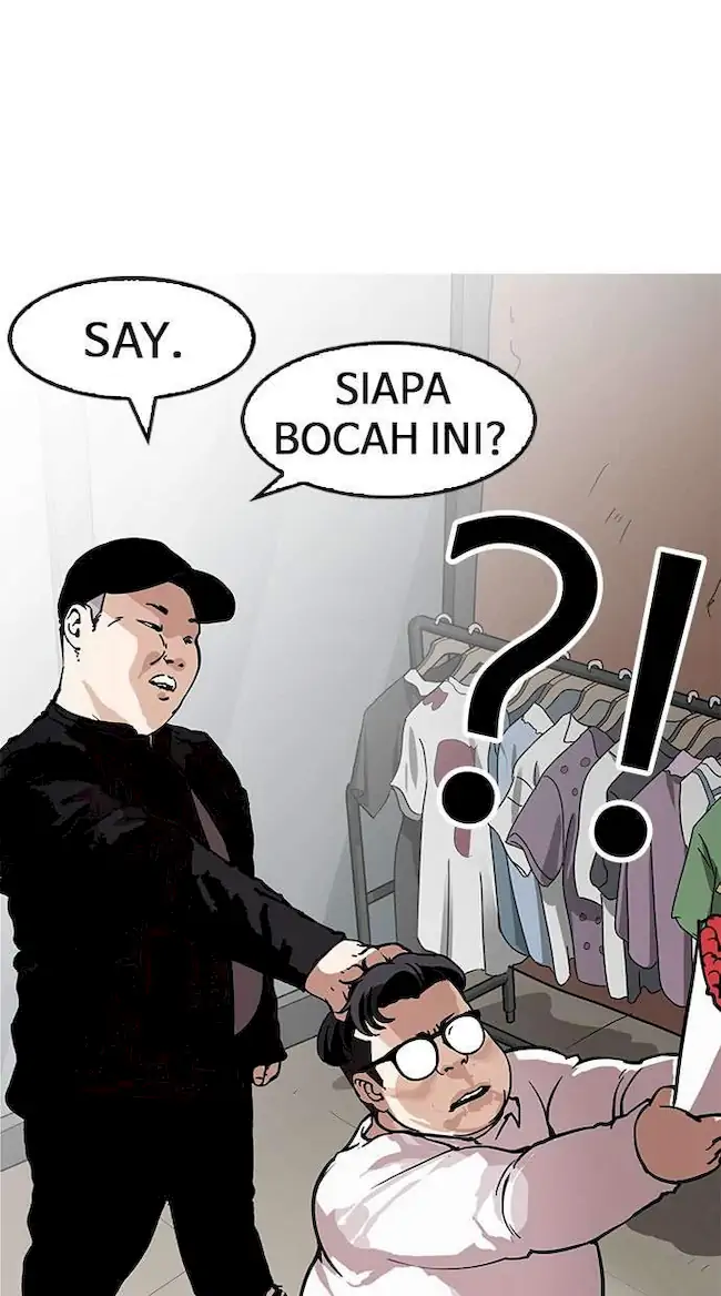 Baca  Lookism Chapter 157 Gambar 2