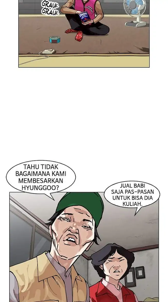 Lookism Chapter 157 Gambar 40