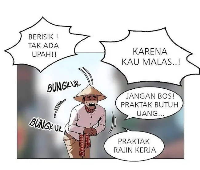 Lookism Chapter 158 Gambar 19