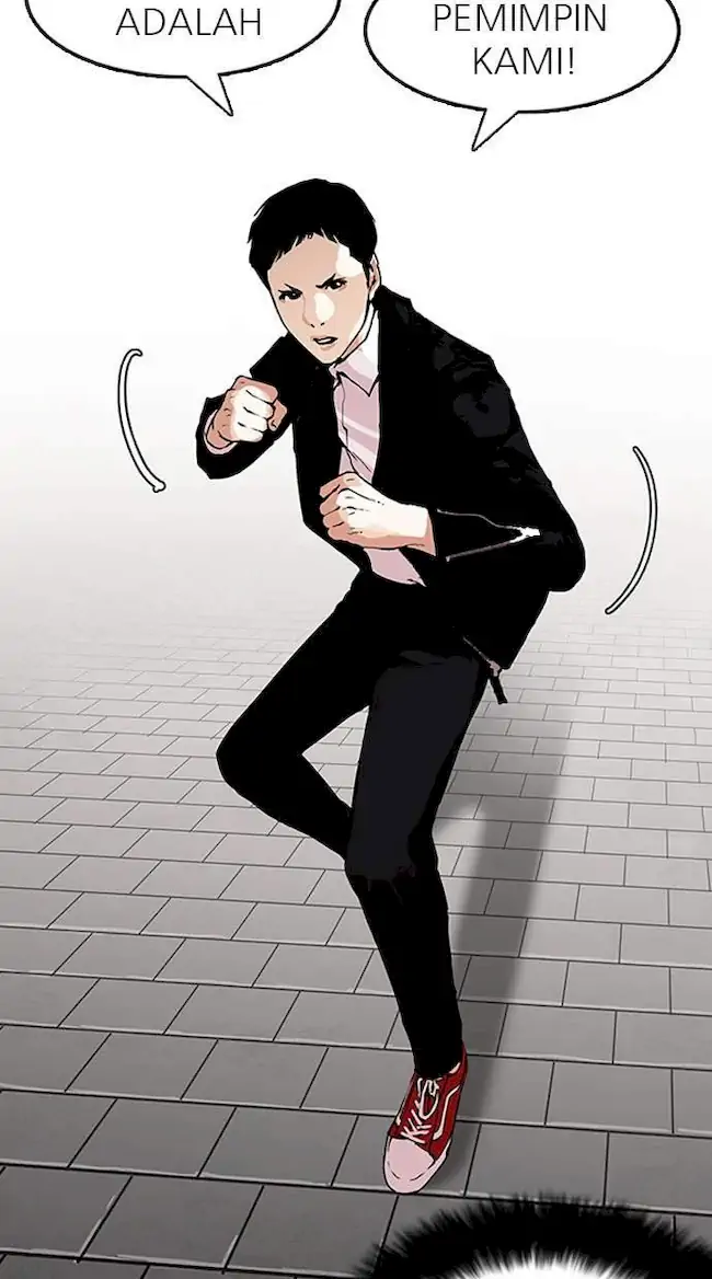 Lookism Chapter 158 Gambar 51