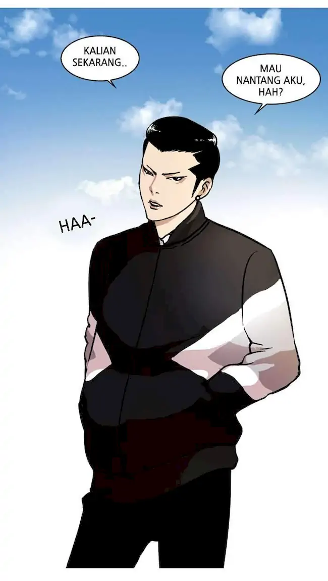 Lookism Chapter 16 Gambar 10