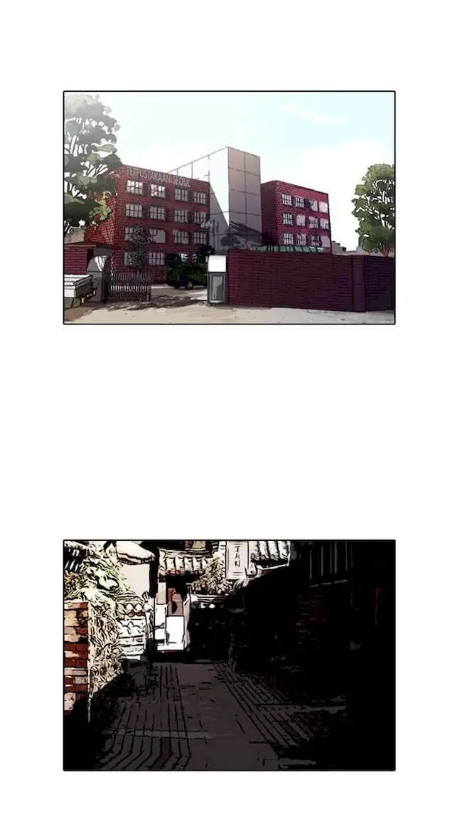 Baca  Lookism Chapter 16 Gambar 2