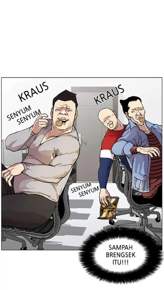 Lookism Chapter 16 Gambar 30