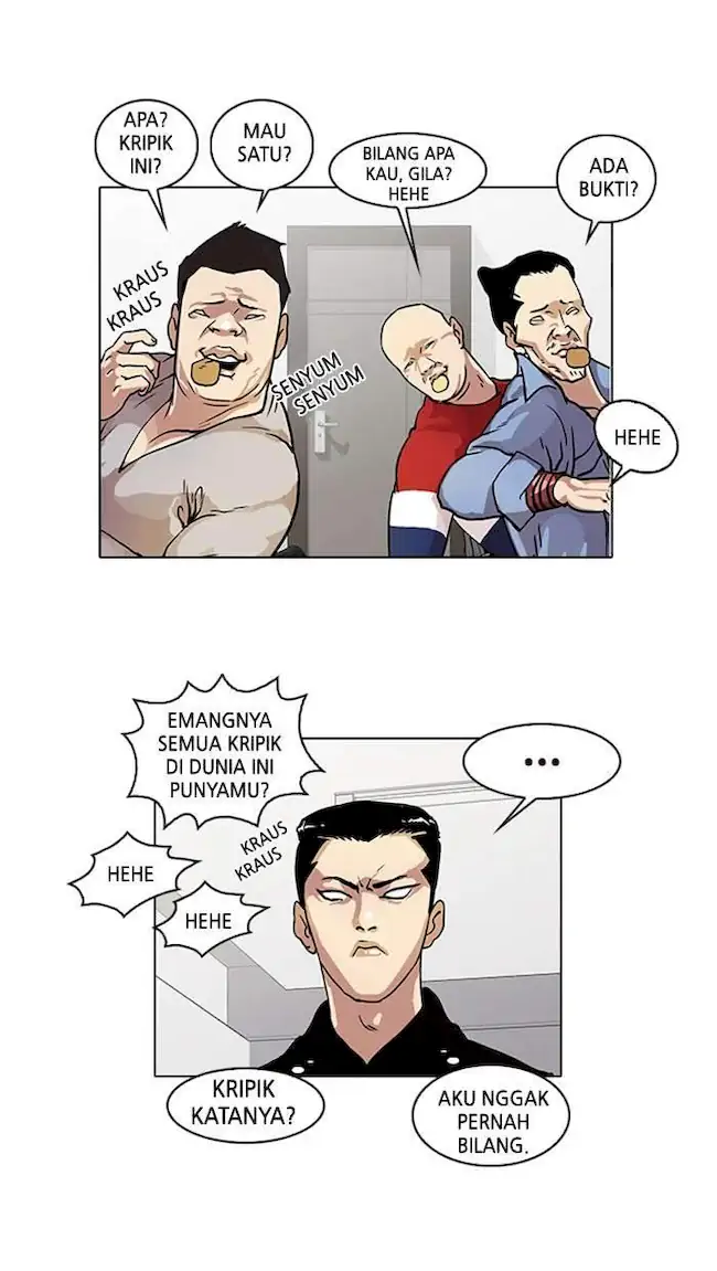 Lookism Chapter 16 Gambar 33