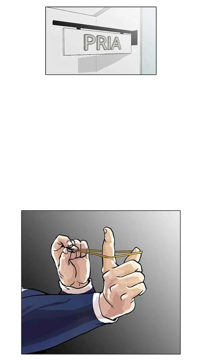 Lookism Chapter 16 Gambar 35