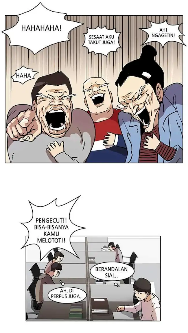 Lookism Chapter 16 Gambar 44