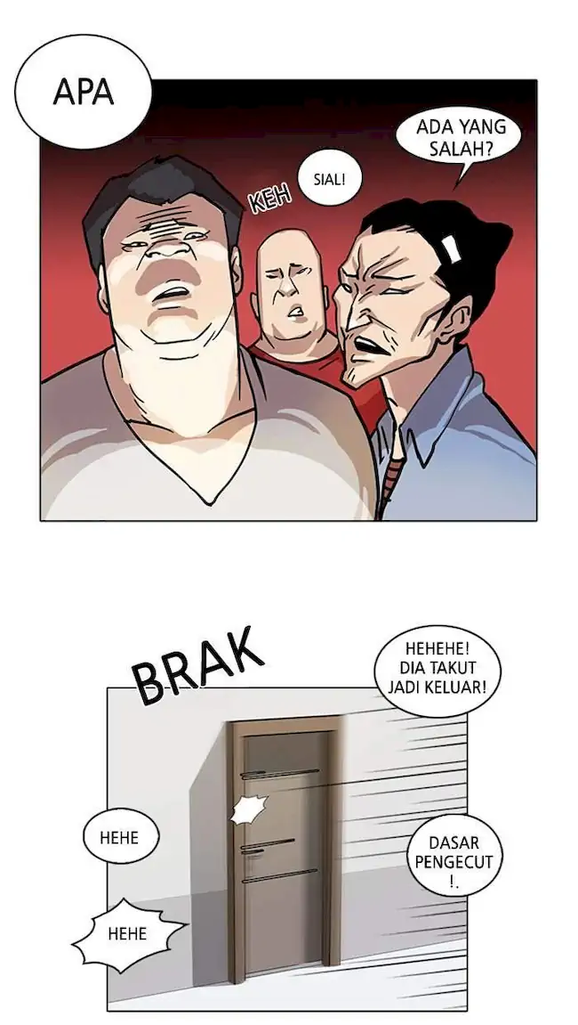 Lookism Chapter 16 Gambar 46