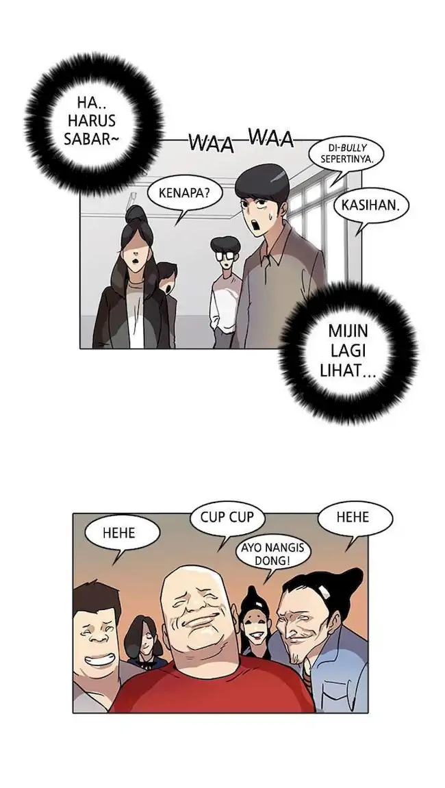 Lookism Chapter 16 Gambar 56