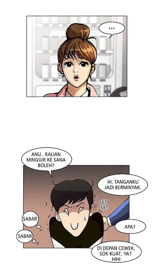 Lookism Chapter 16 Gambar 57