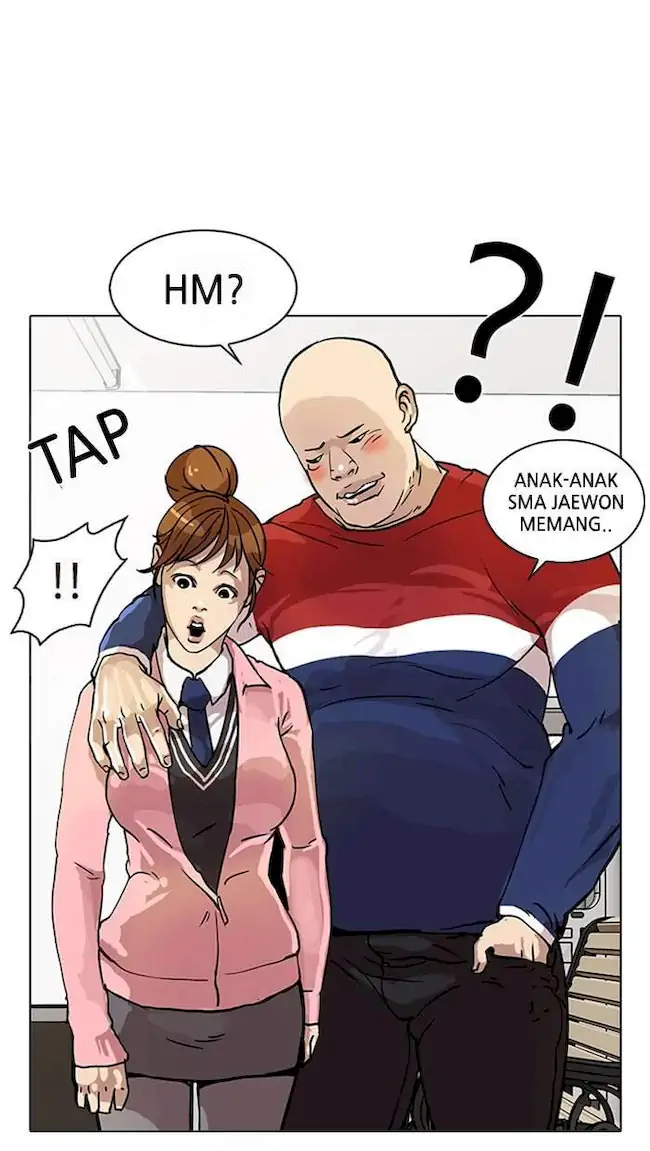 Lookism Chapter 16 Gambar 65