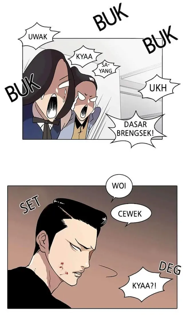 Lookism Chapter 16 Gambar 80