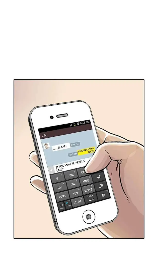 Lookism Chapter 16 Gambar 96