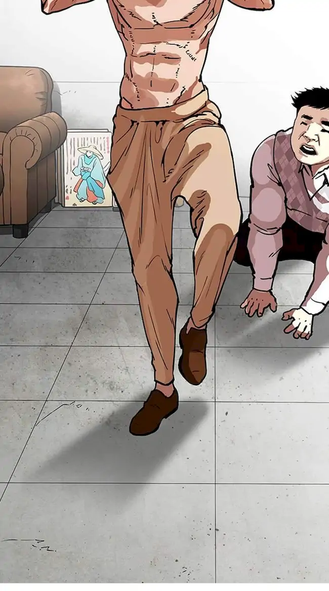 Lookism Chapter 160 Gambar 65