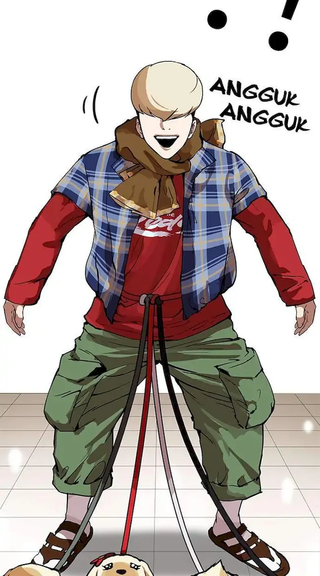Lookism Chapter 162 Gambar 138