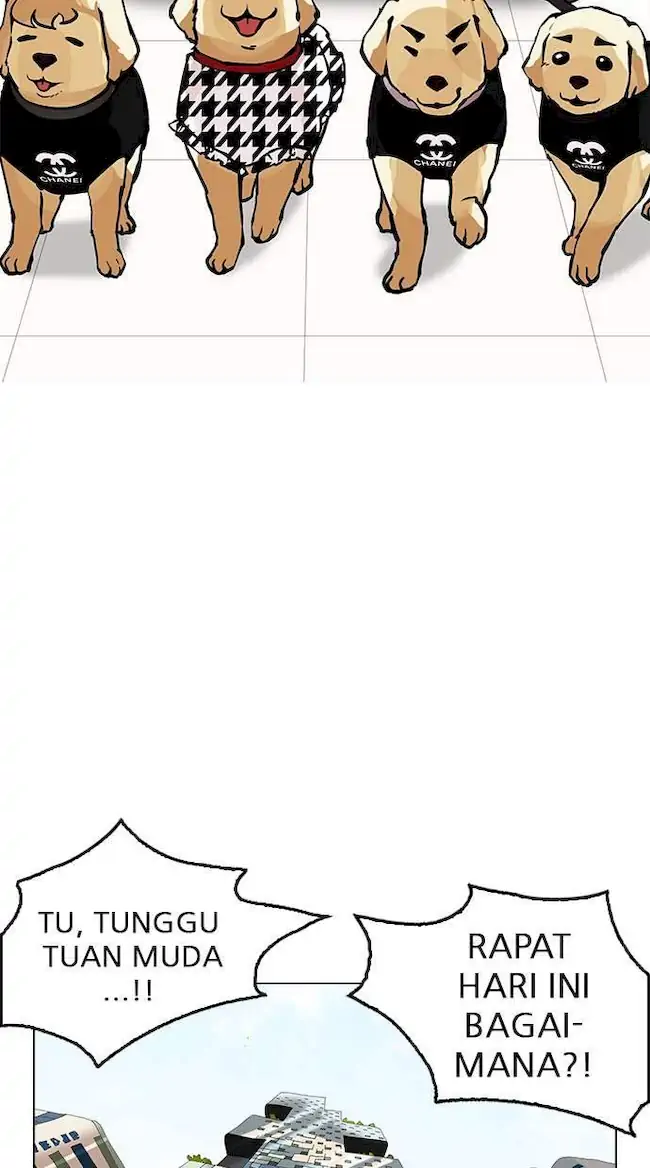 Lookism Chapter 162 Gambar 139