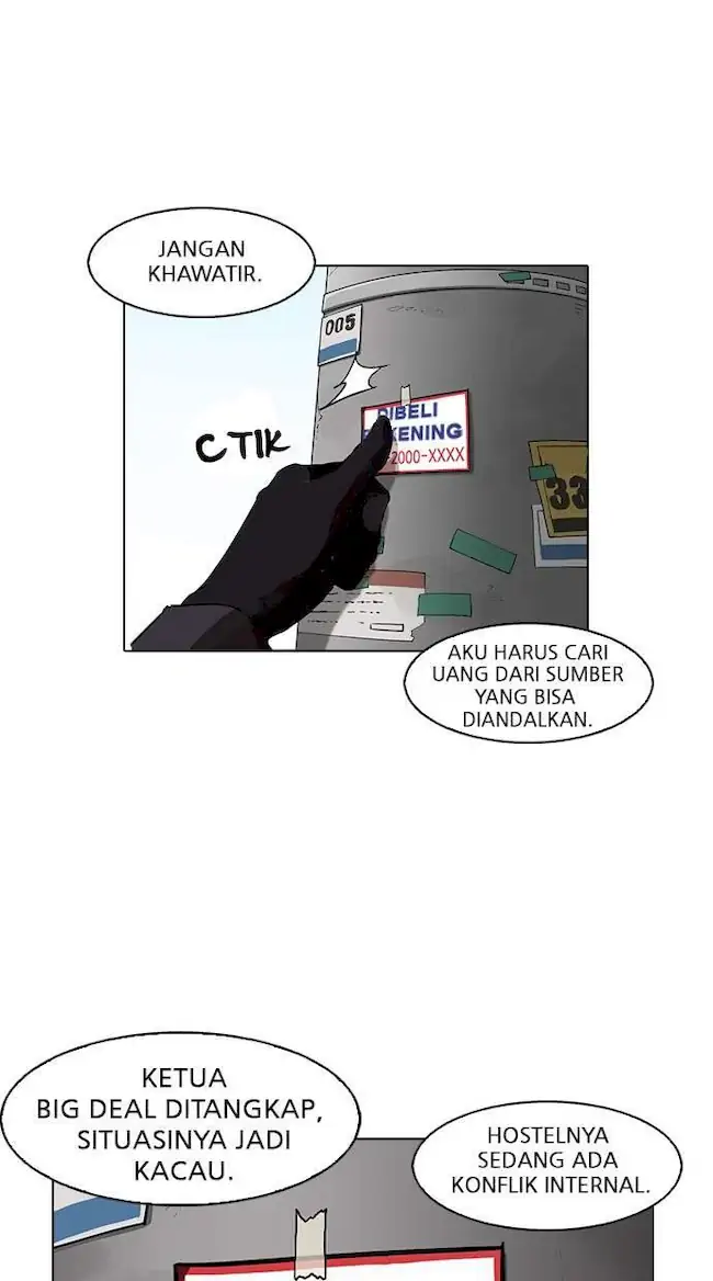 Lookism Chapter 162 Gambar 147