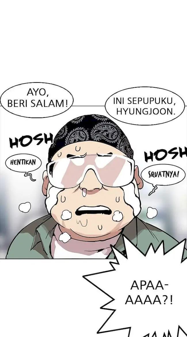 Lookism Chapter 162 Gambar 73