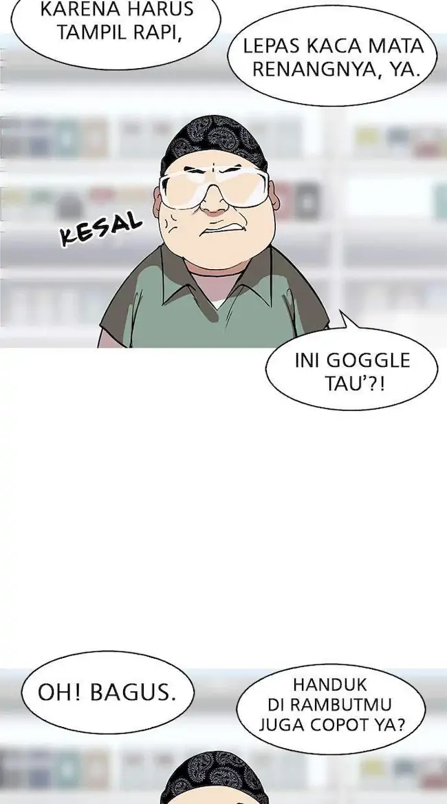 Lookism Chapter 162 Gambar 82