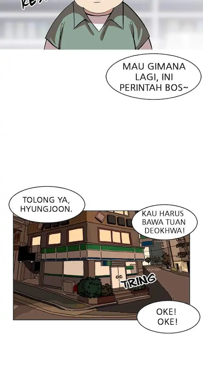 Lookism Chapter 162 Gambar 84