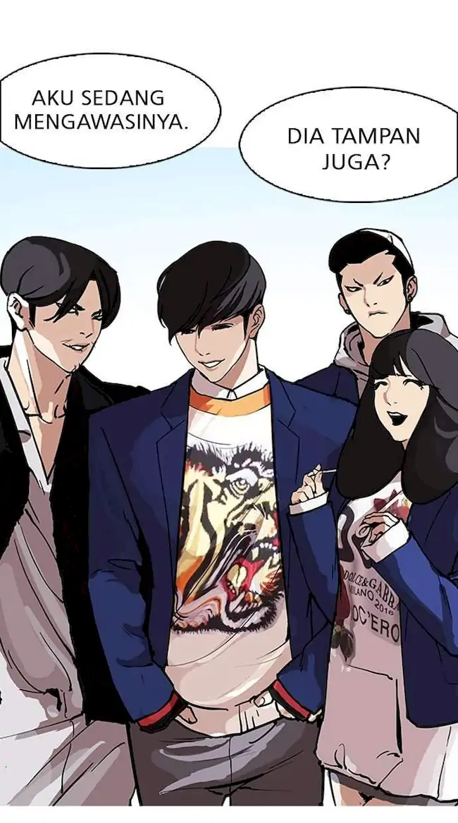 Lookism Chapter 163 Gambar 3