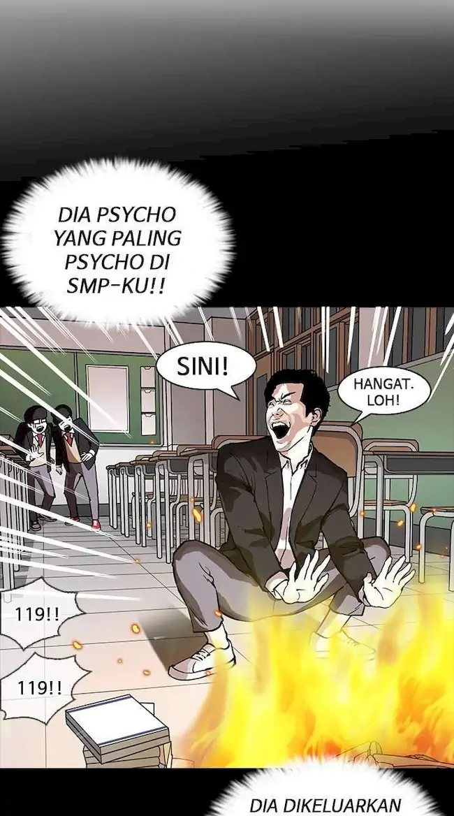 Lookism Chapter 163 Gambar 37